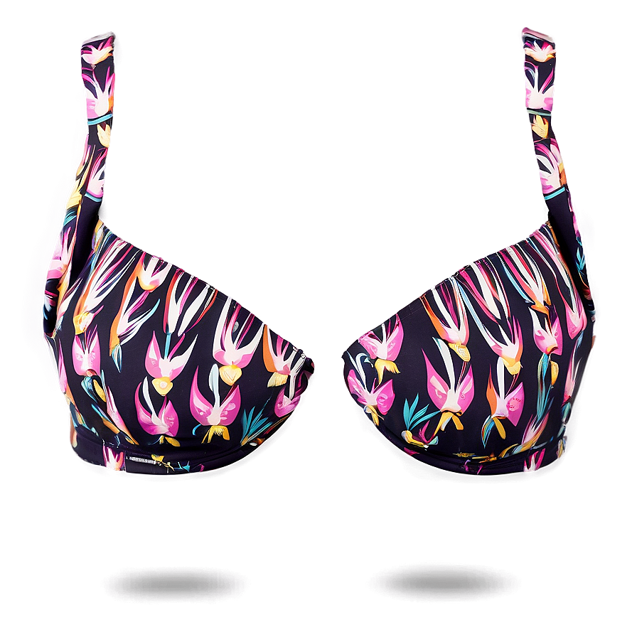 Padded Bikini Top Png 48