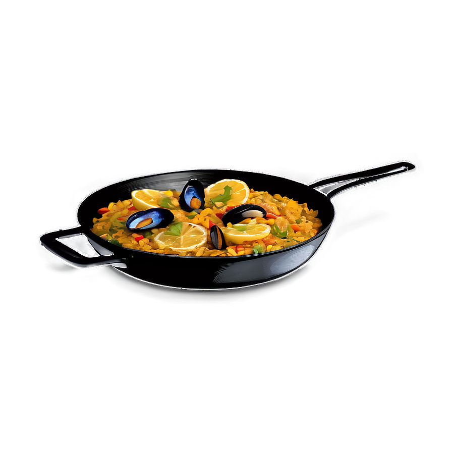 Paella B