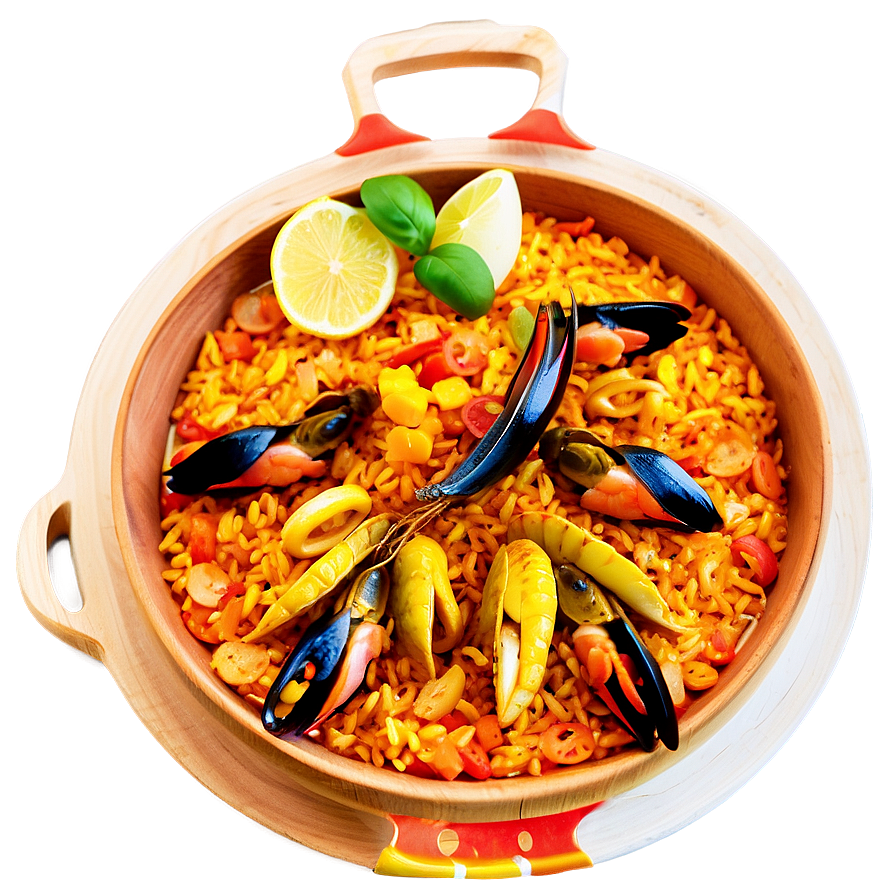 Paella C