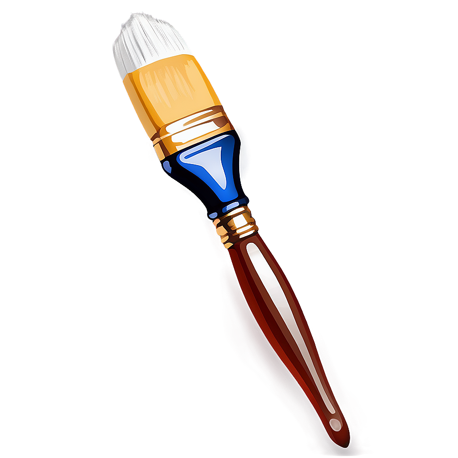 Paint Brush Icon Png 21