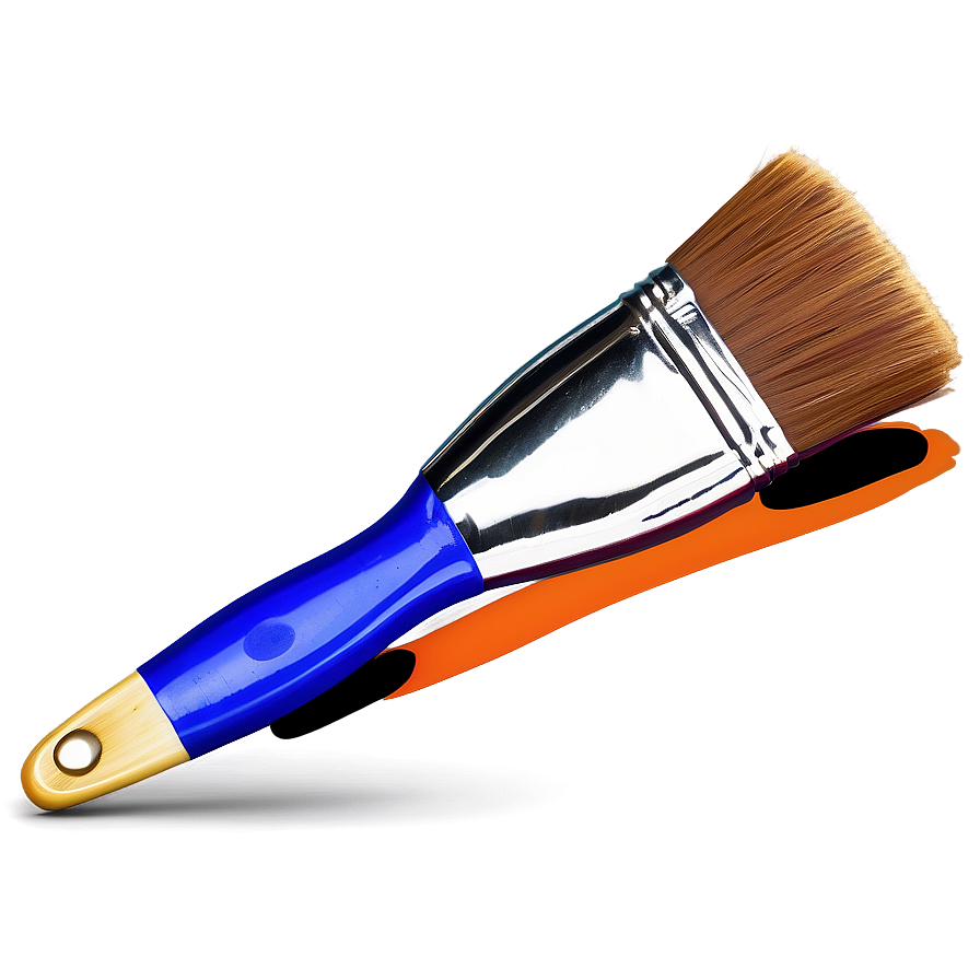 Paint Brush Stroke Png 05242024