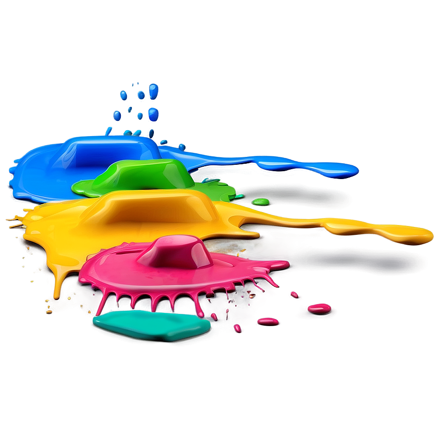 Paint Splash Png 05042024