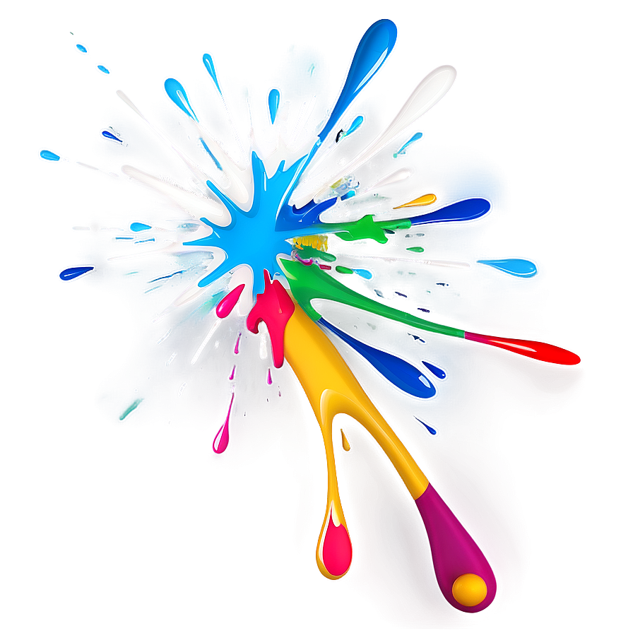 Paint Splash Png Tlc45