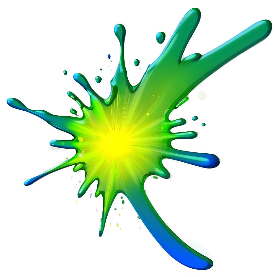 Paint Splat Png Bjl93