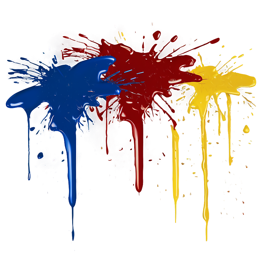 Paint Splat Png Mdg22