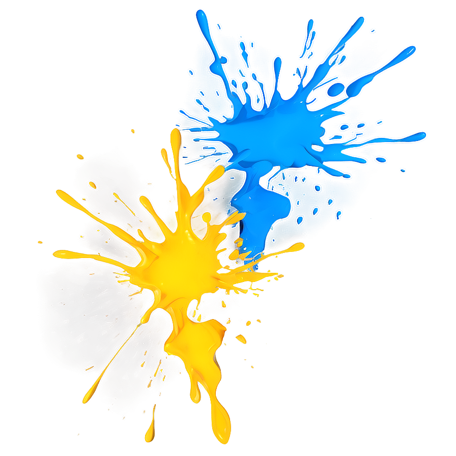 Paint Splatter Mark Png 06242024