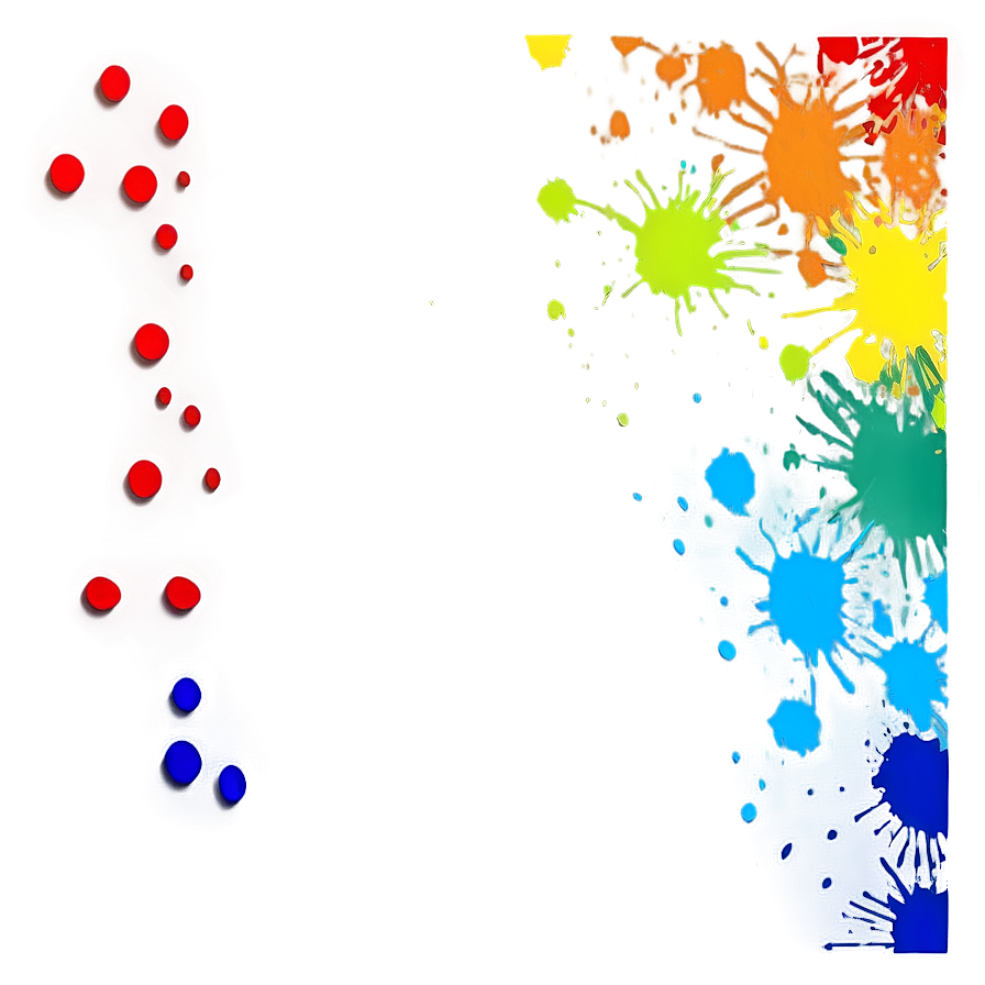 Paint Splatter Mark Png Aqa