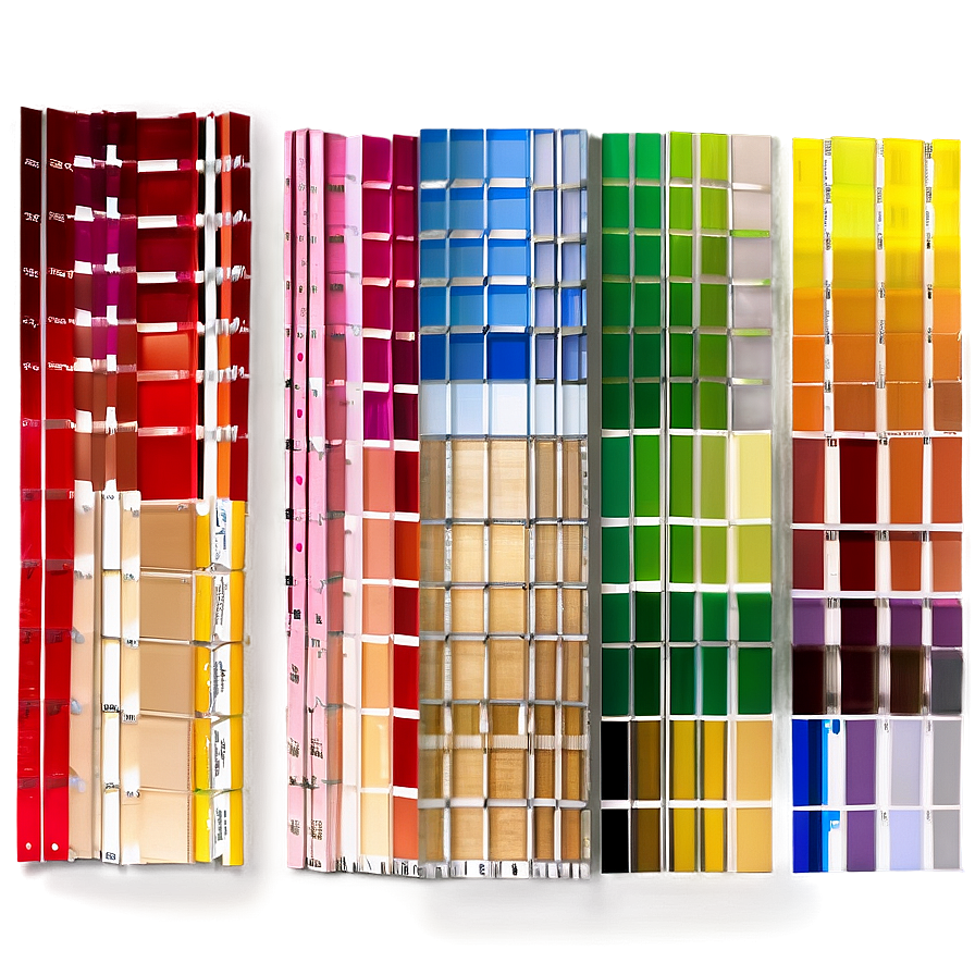 Paint Swatch Sample Png Jyt