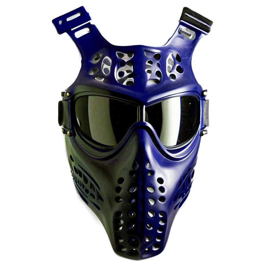 Paintball Mask Png Kgr43