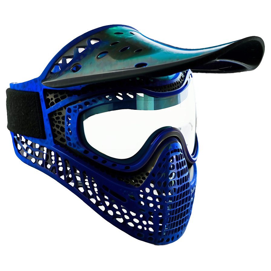 Paintball Mask Png Mmf