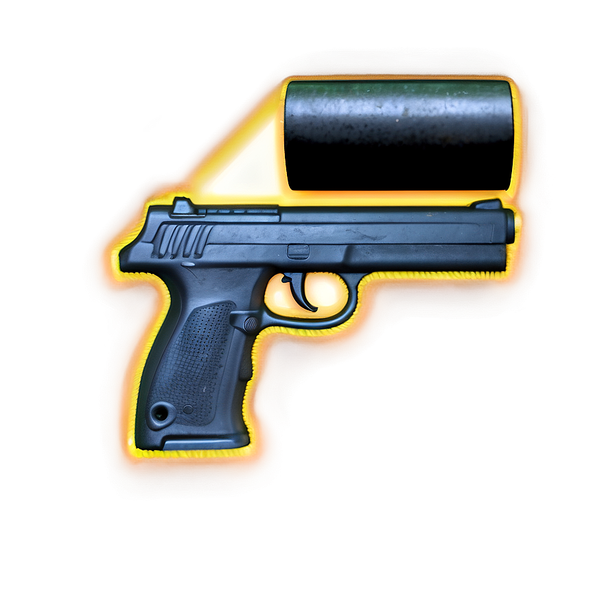 Paintball Pistol Png 05242024