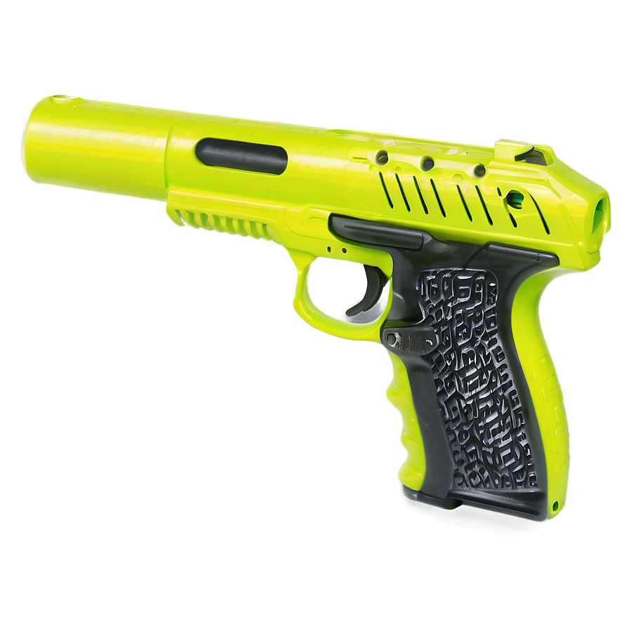 Paintball Pistol Png Ksc