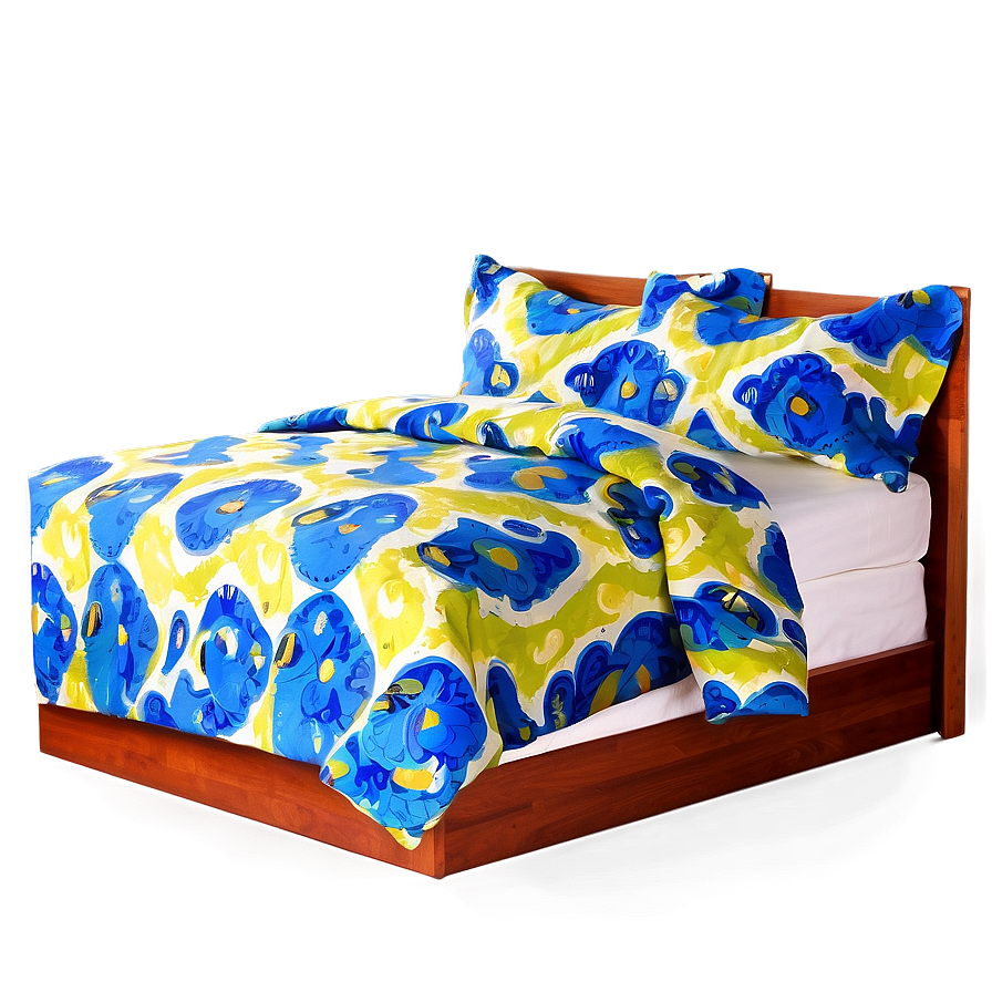 Paisley Bed Sheet Png 49