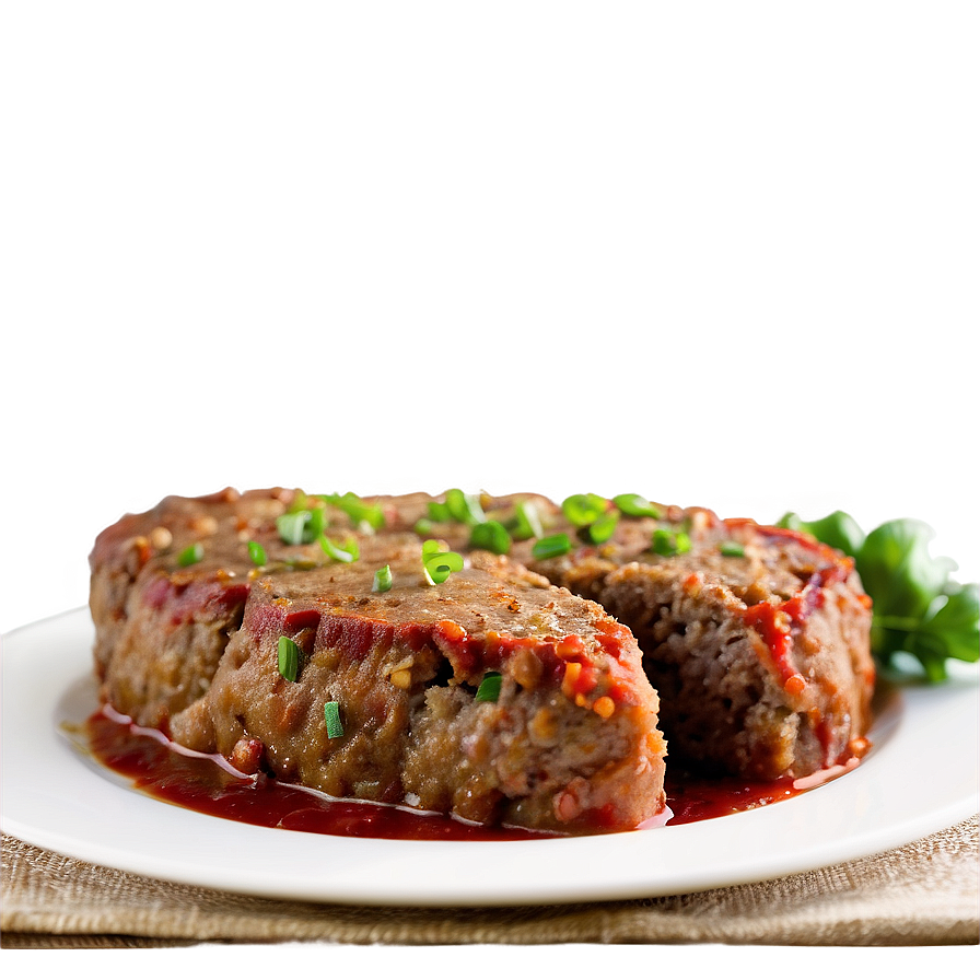 Paleo Meatloaf Recipe Png 06272024