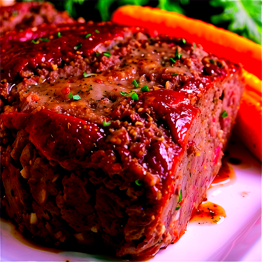 Paleo Meatloaf Recipe Png Egb