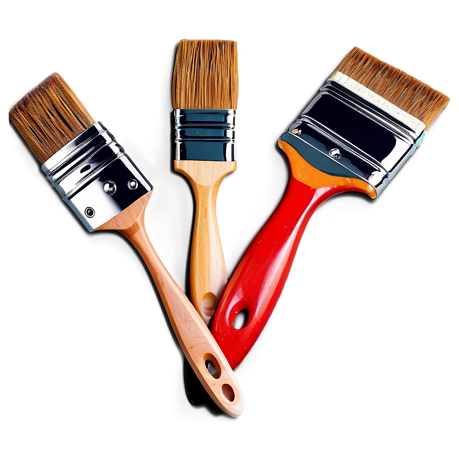 Palette Knife Paint Brushes Png 20