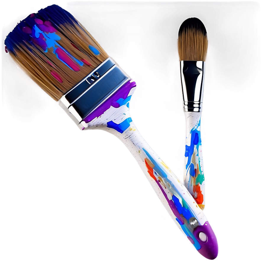 Palette Knife Paint Brushes Png Mjn80