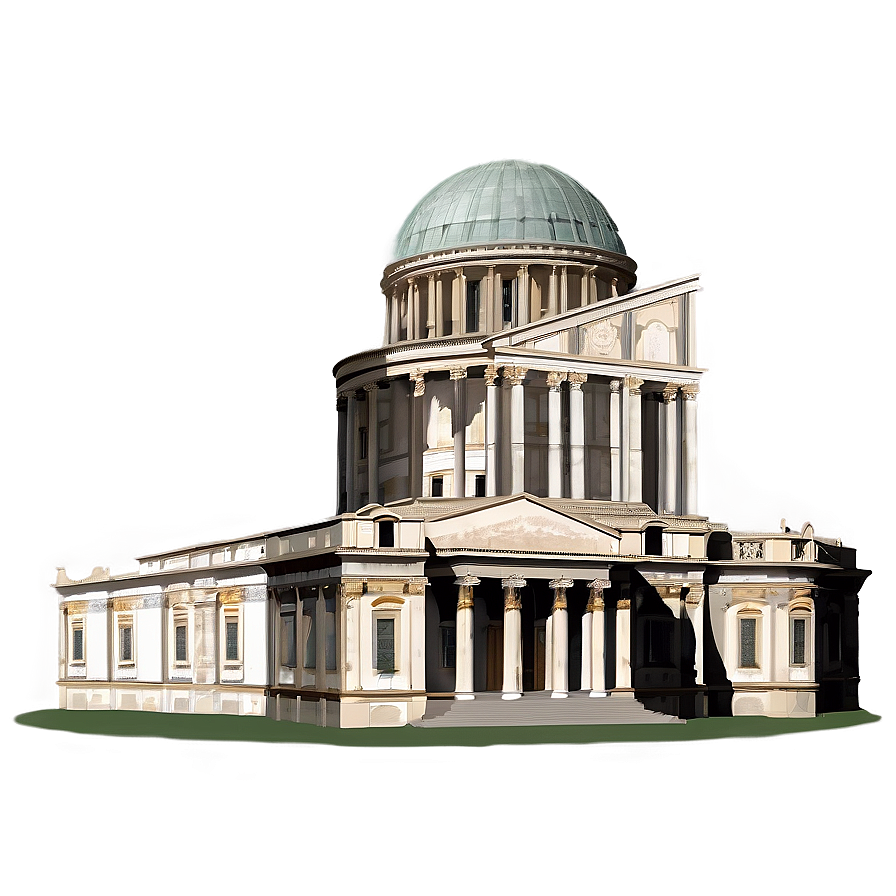 Palladian Architecture Diagrams Png Qrd90