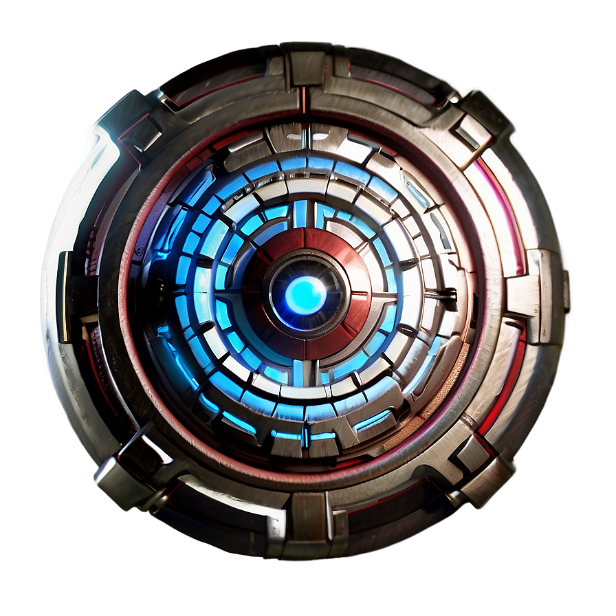 Palladium Arc Reactor Version Png Kuy57