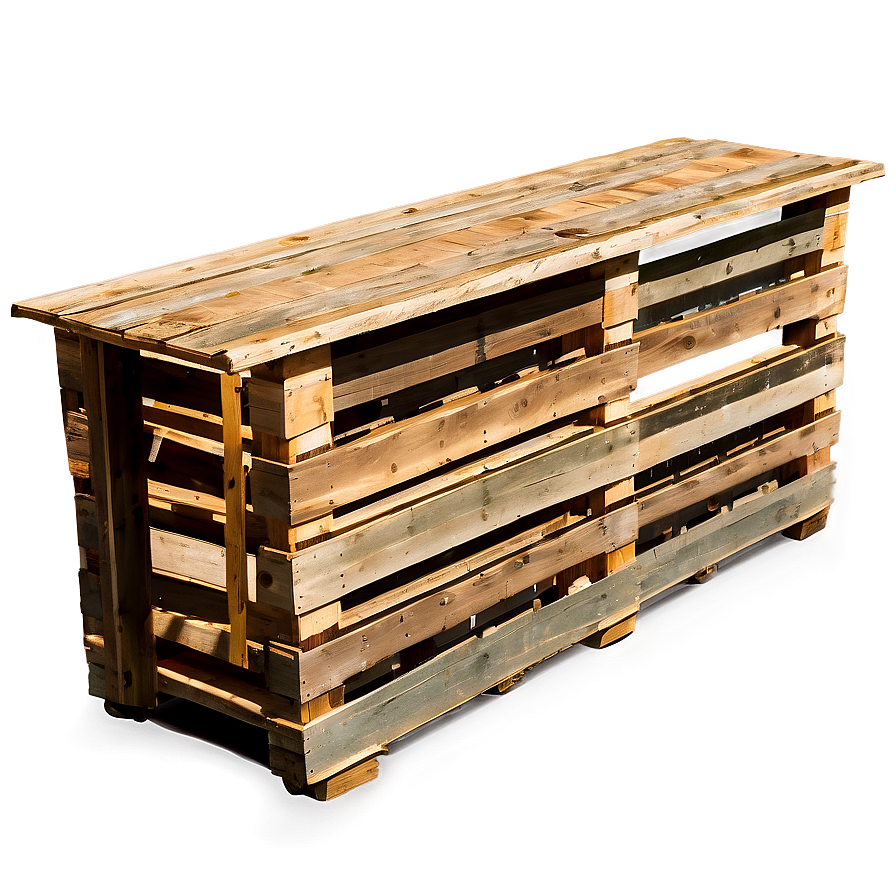 Pallet Bar Png 64