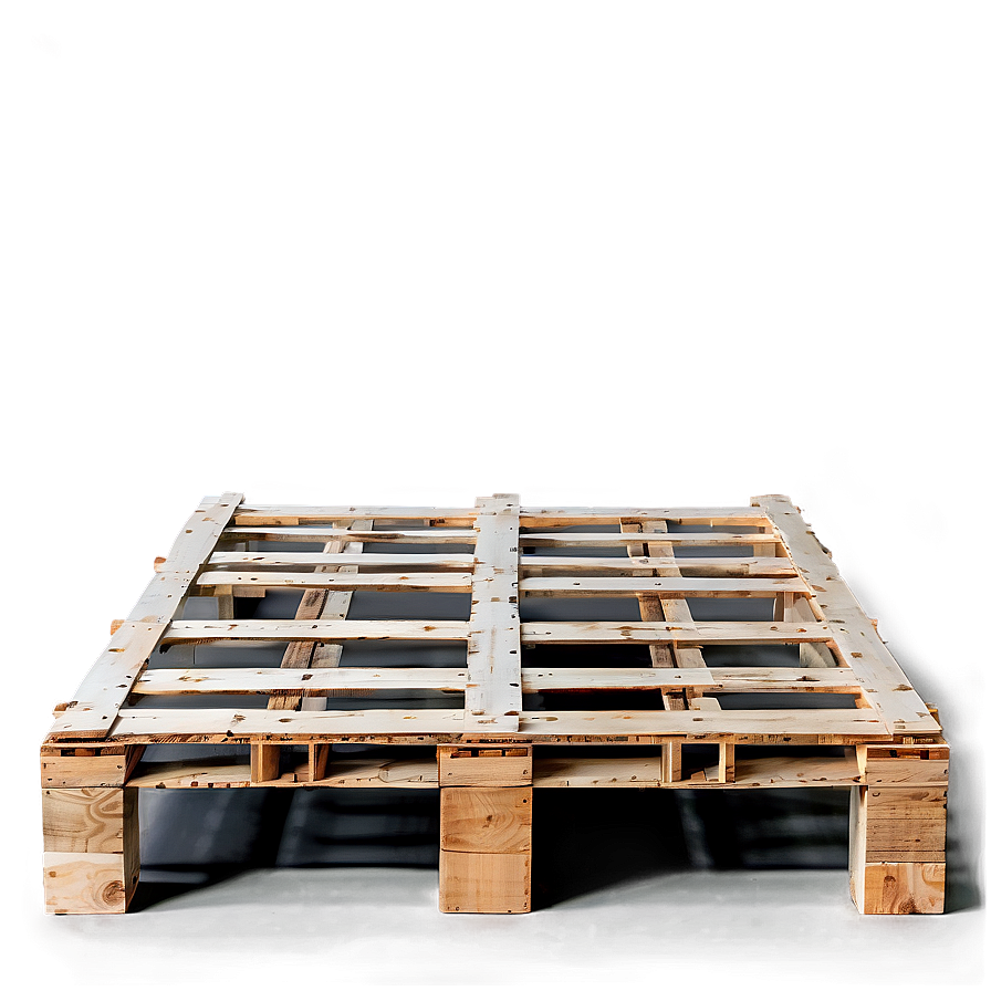 Pallet Bed Frame Png Ofr77