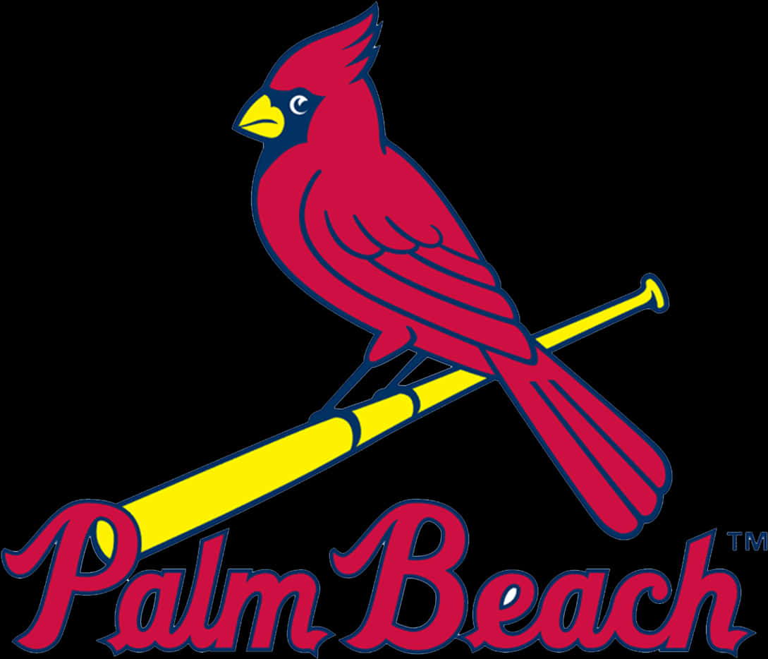 Palm Beach Cardinals Logo