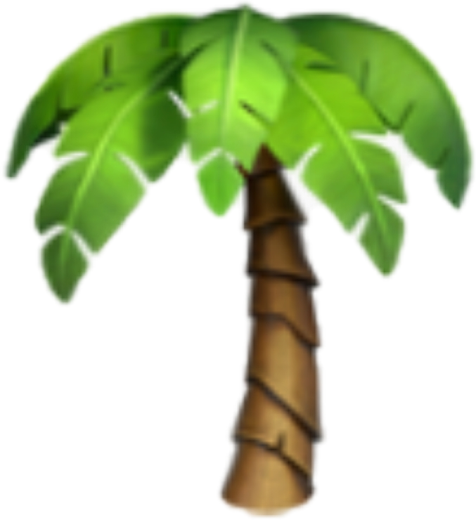 Palm_ Tree_ Emoji