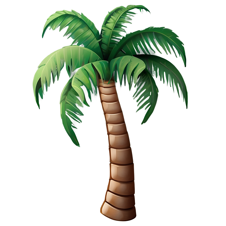 Palm Tree Emoji Png Arx43