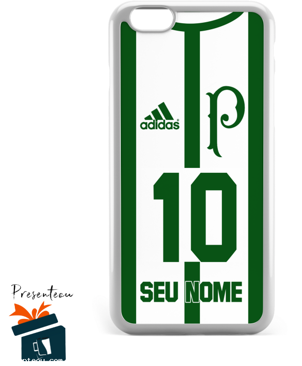 Palmeiras Customizable Phone Case Design