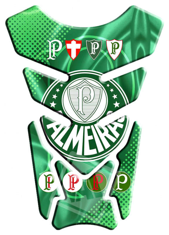 Palmeiras Logo Crest Artwork