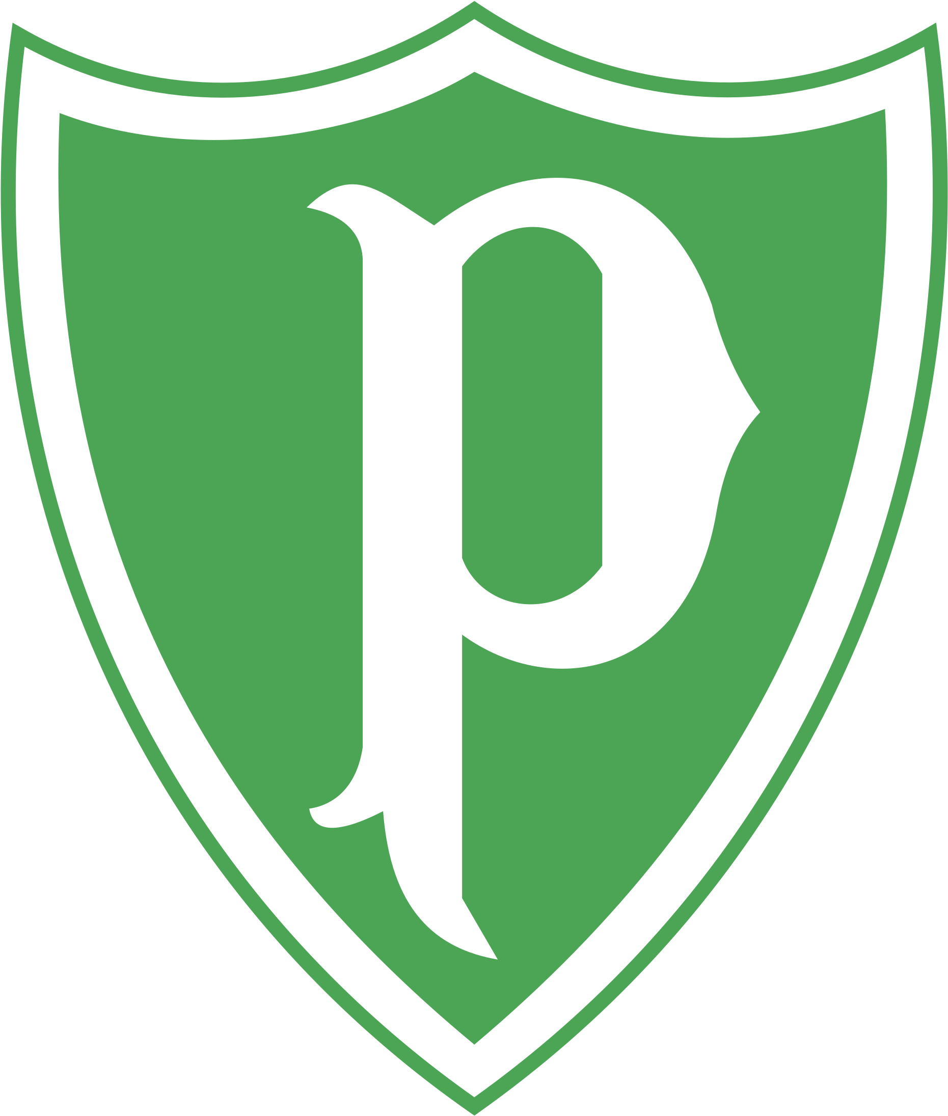 Palmeiras Logo Shield