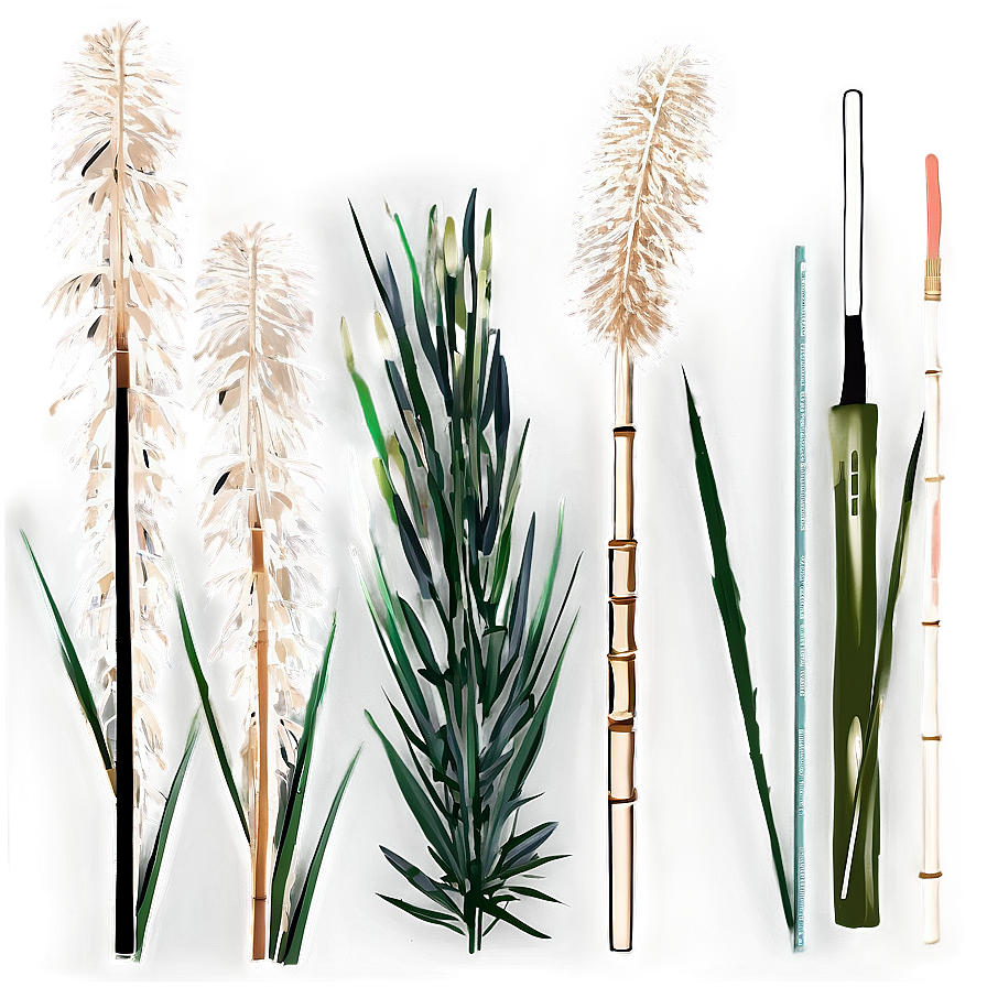 Pampas Grass Blade Png Nuq80