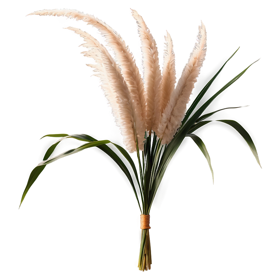 Pampas Grass Bouquet Png 71