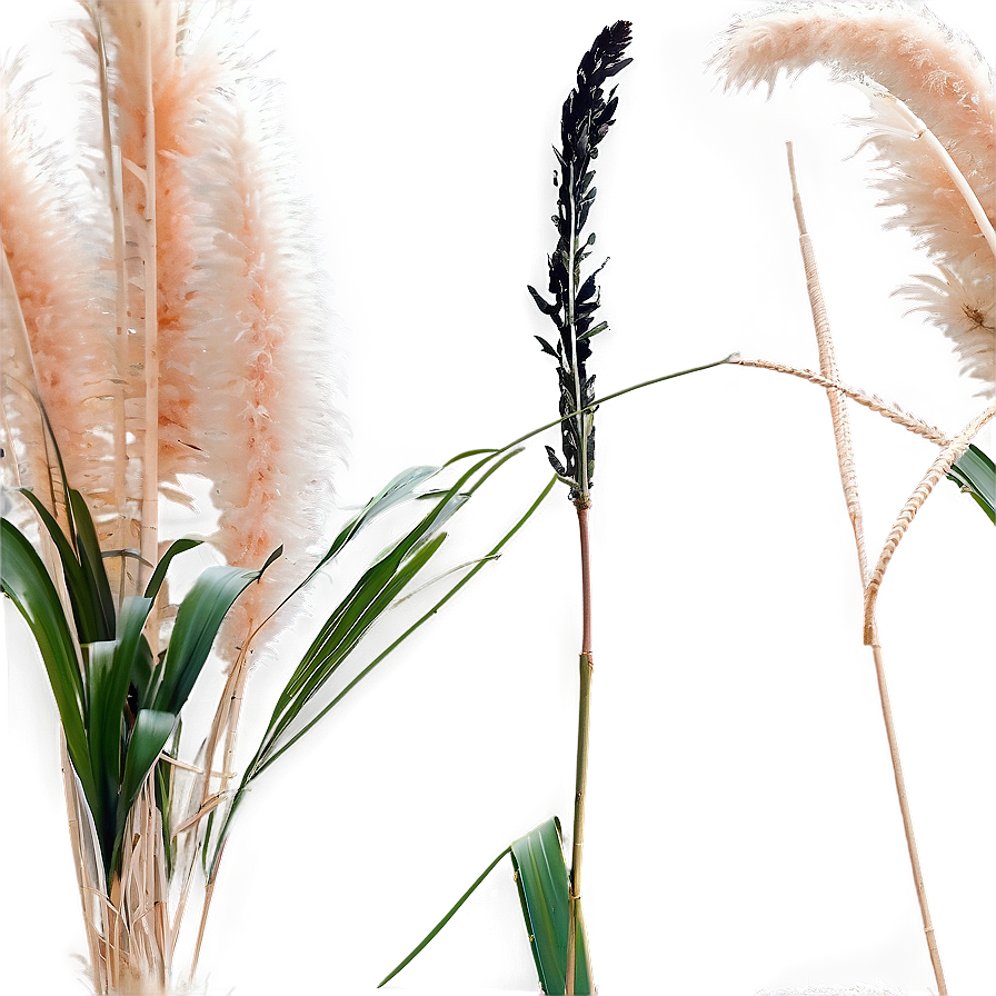 Pampas Grass On Beach Png 61