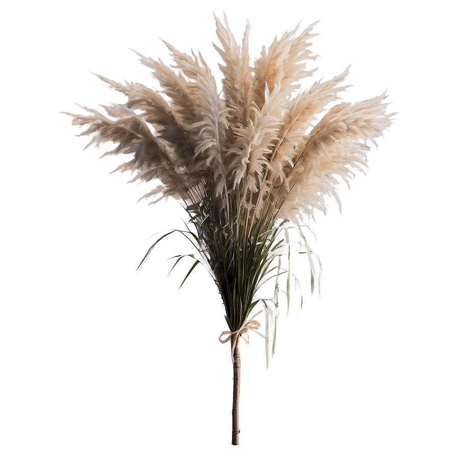 Pampas Grass Wedding Decor Png Dem17