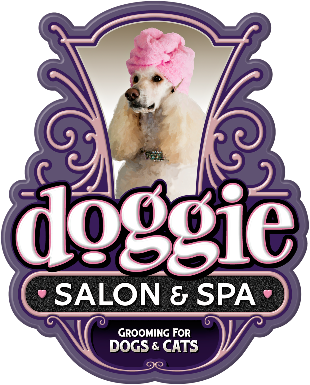 Pampered Pooch Spa Day