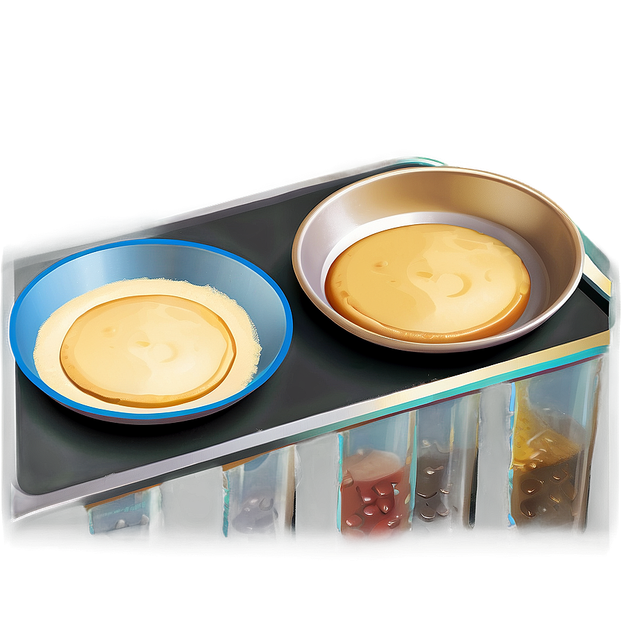 Pancake Batter Preparation Png Tnb68