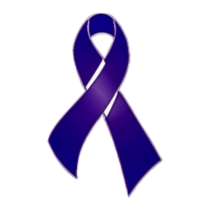 Pancreatic Cancer Ribbon Png 66