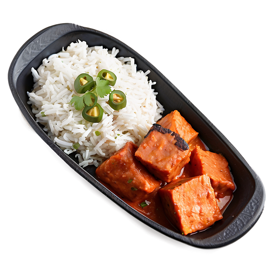 Paneer Tikka Masala Curry Png 14