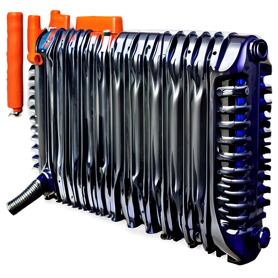 Panel Radiator Png Drr