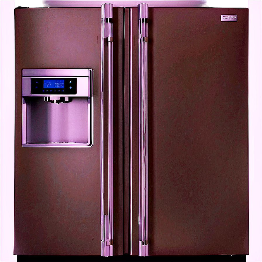 Panel Ready Refrigerator Png 44