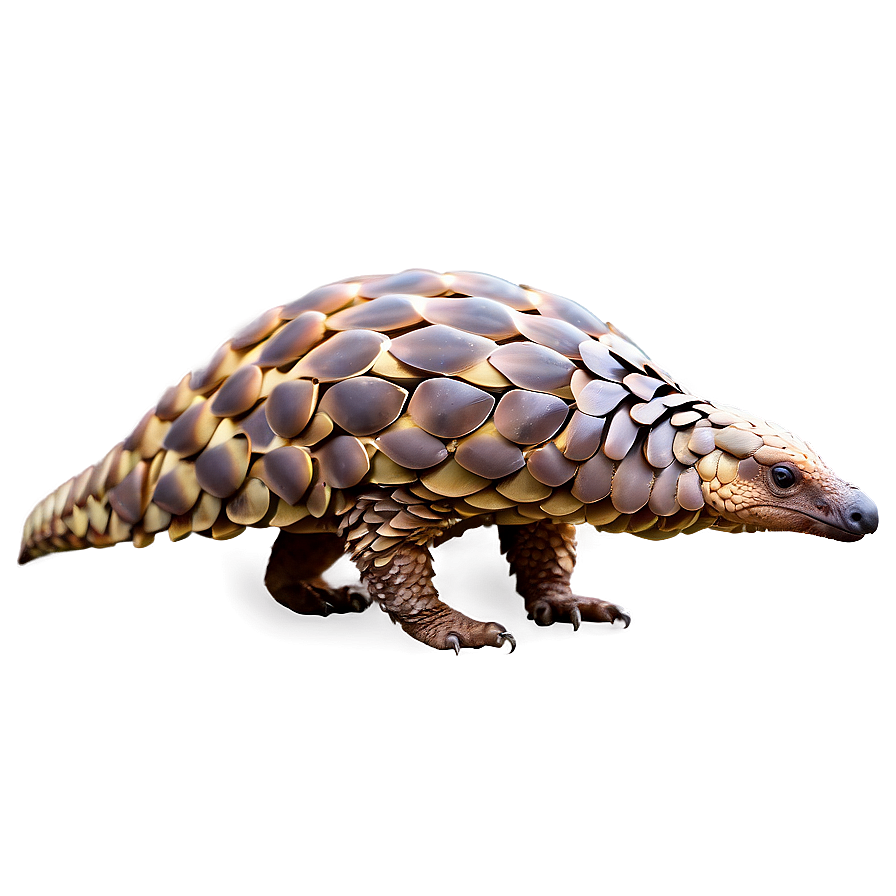 Pangolin Educational Diagram Png Iex