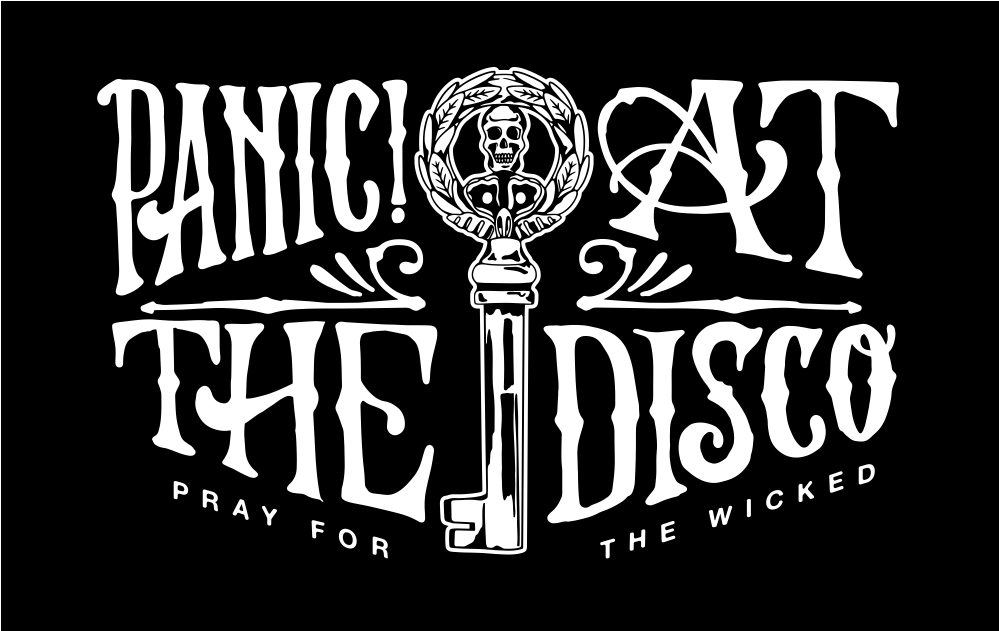 Panicatthe Disco Prayforthe Wicked