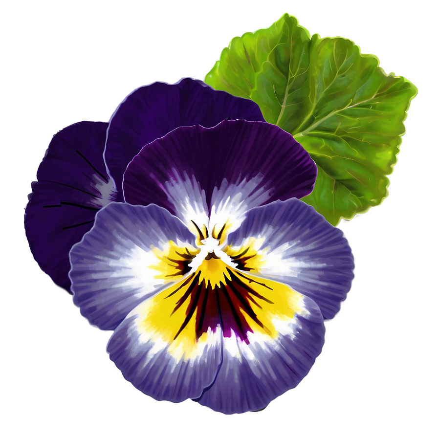 Pansy Icon Png Kqc71