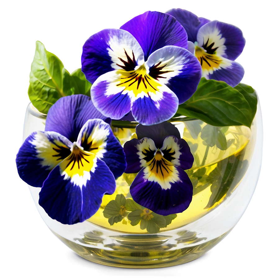 Pansy Infusion Png 06232024