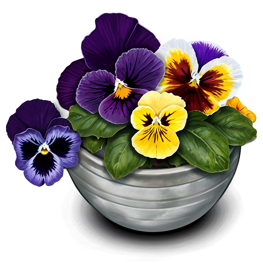 Pansy Infusion Png 06232024