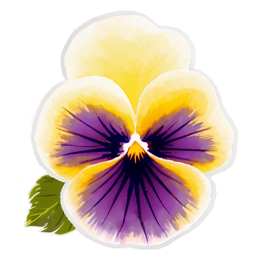 Pansy Pattern Png 06232024