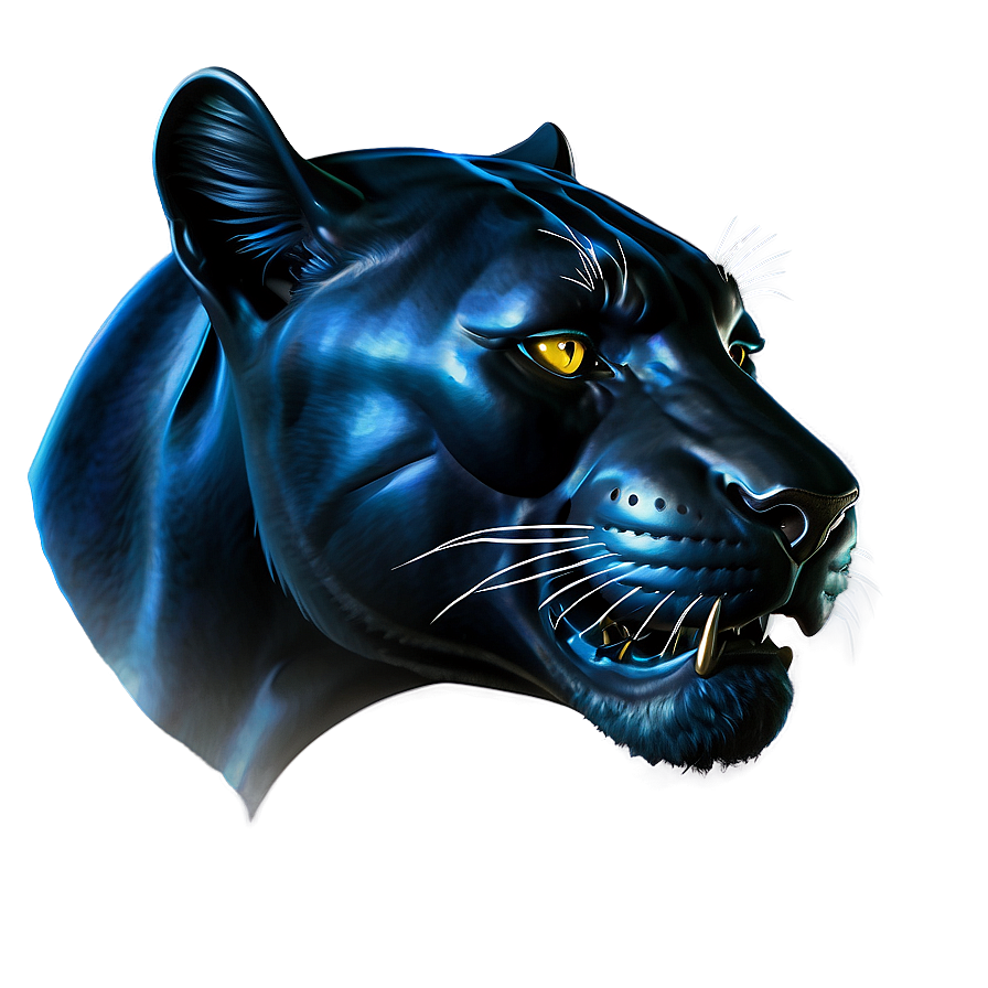 Panther Head Png 57