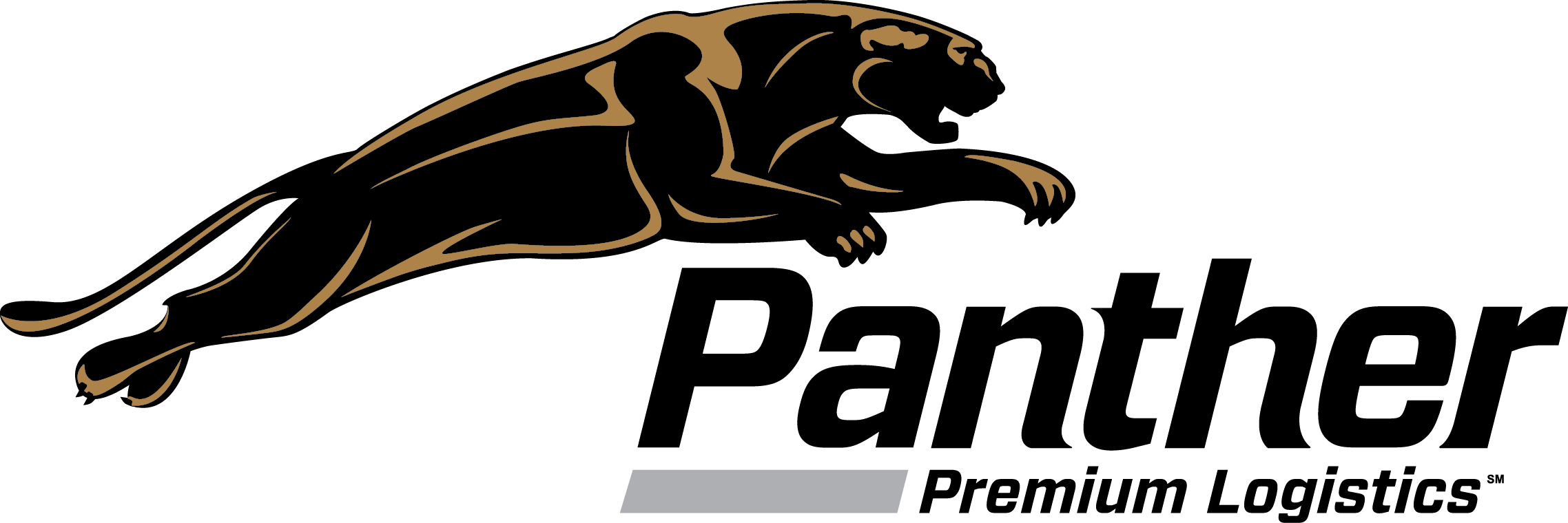 Panther Premium Logistics Logo