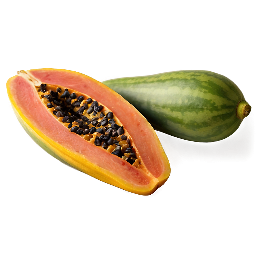 Papaya Background Png 31